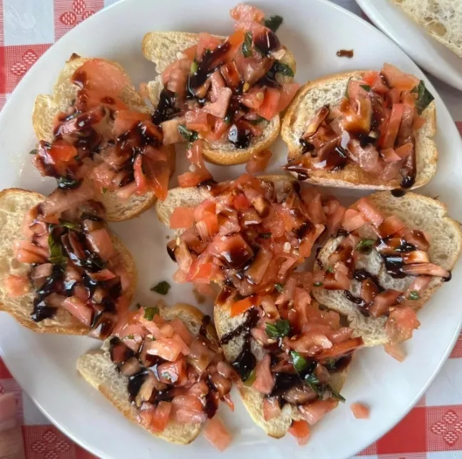 Bruschetta