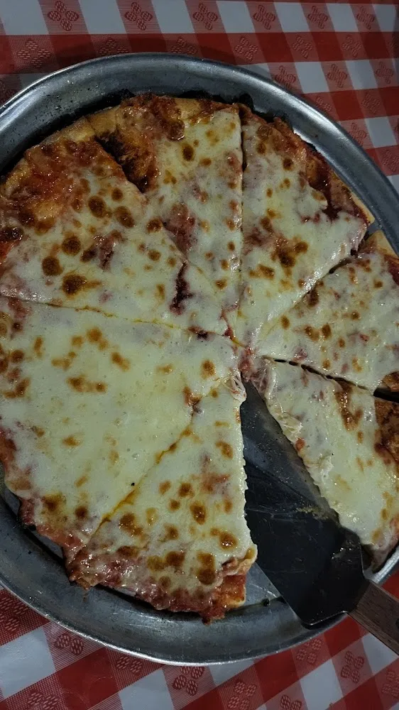 Cheese Pizza