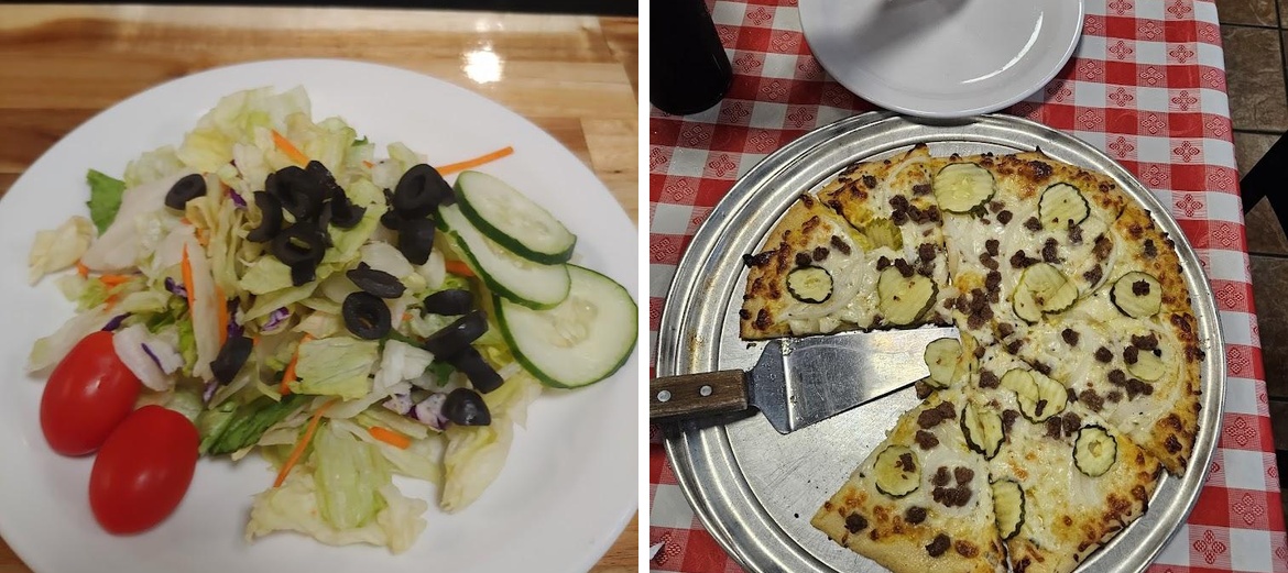 Deorio's Pizza