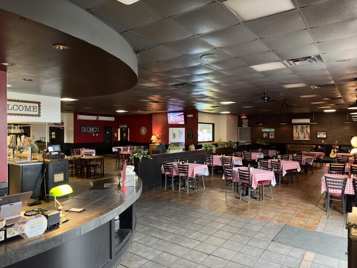 Deorio's Pizza