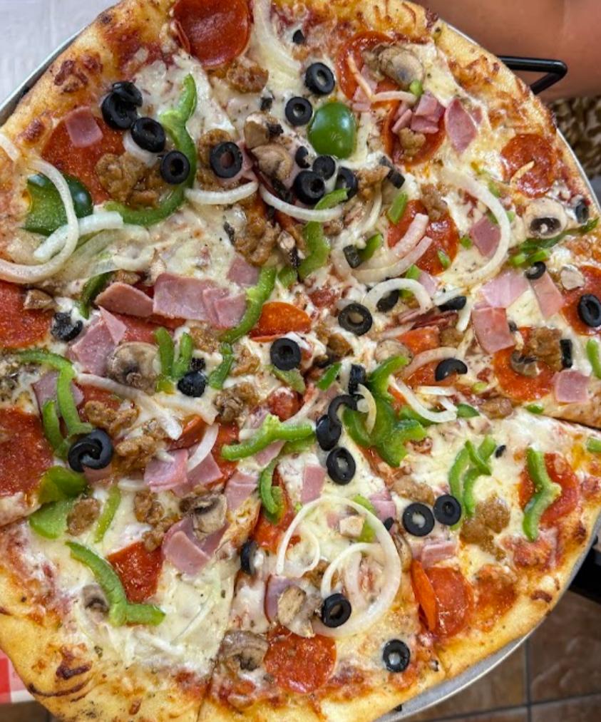 Deorio's Pizza