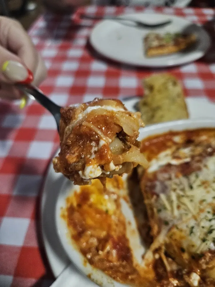 Lasagna En Parmigiana