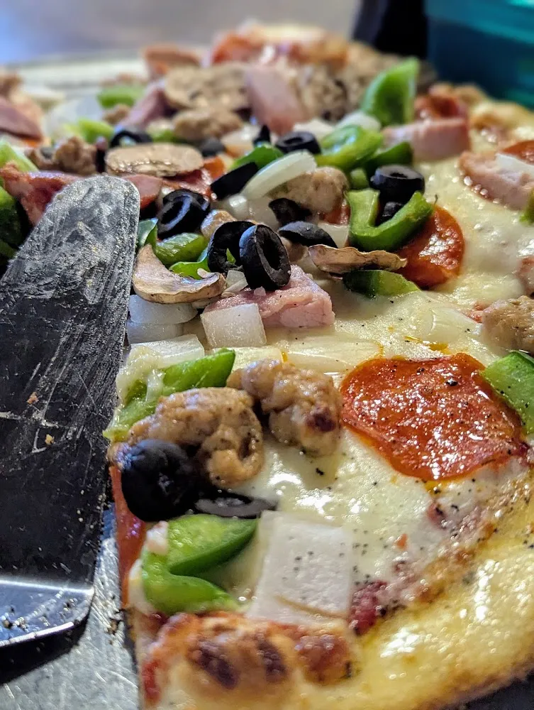 Meat Lovers Pizza