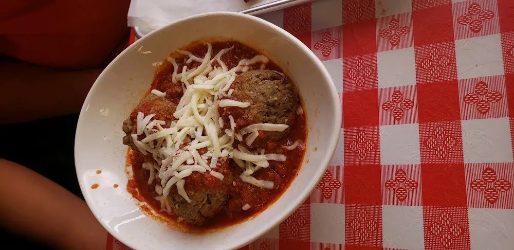 Meatball Appetizer
