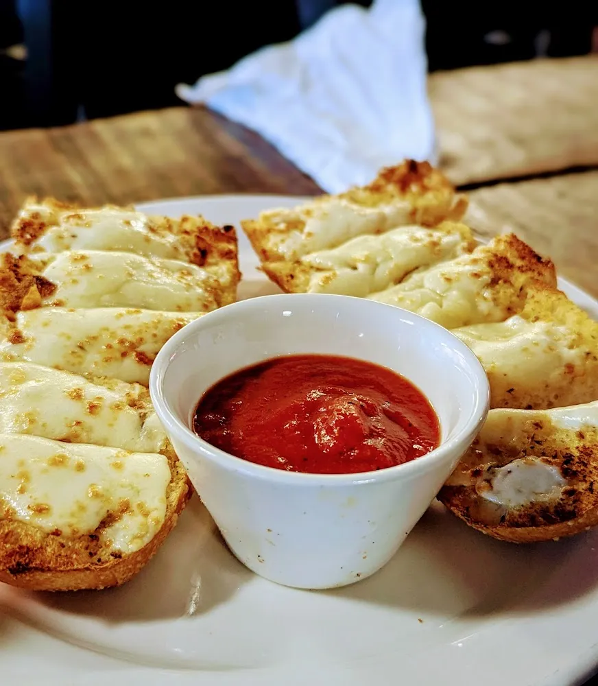 Mozzarella Sticks