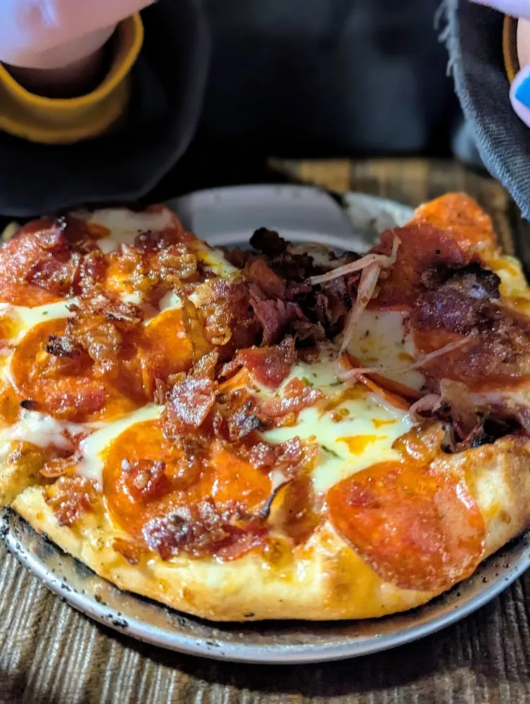 Personal Pizza