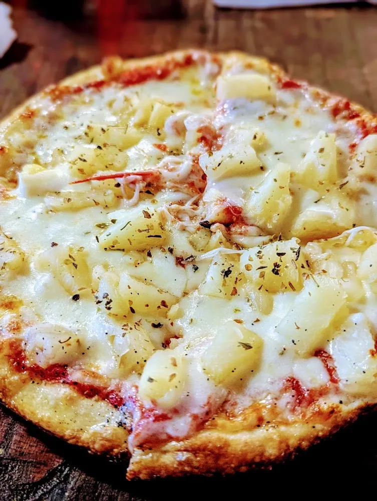 Pineapple Pizza